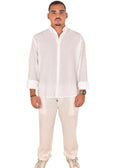 White Linen shirt